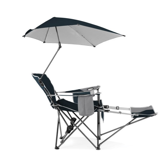 SKLZ Sport-Brella Recliner Chair i Blå