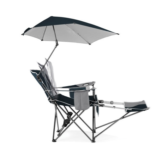 SKLZ Sport-Brella Recliner Chair i Blå