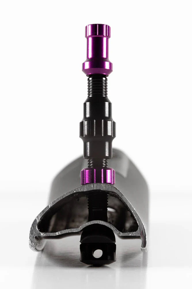 Stan's Tubeless ventilsæt Exo-Core Regular (Black)