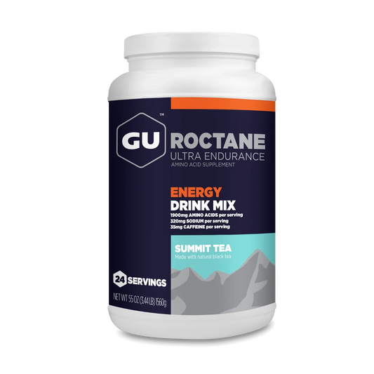 GU Energy Drink Roctane Summit Tea Caffeine 1560g
