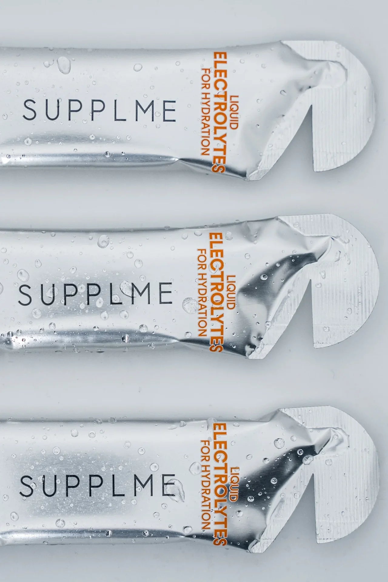 SupplMe Liquid Elektrolytter 30 ml (box med 28 stk)