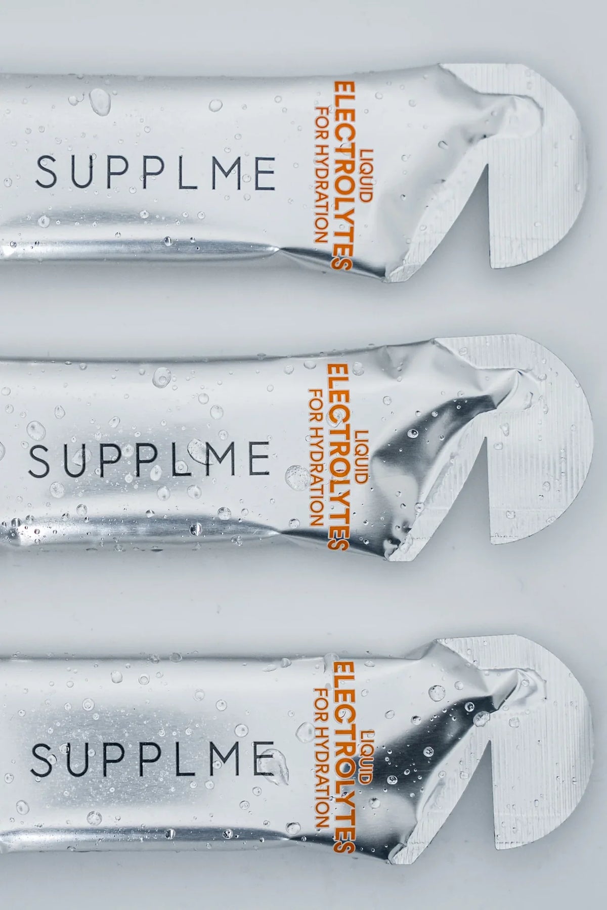 SupplMe Liquid Elektrolytter 30 ml (box med 28 stk)