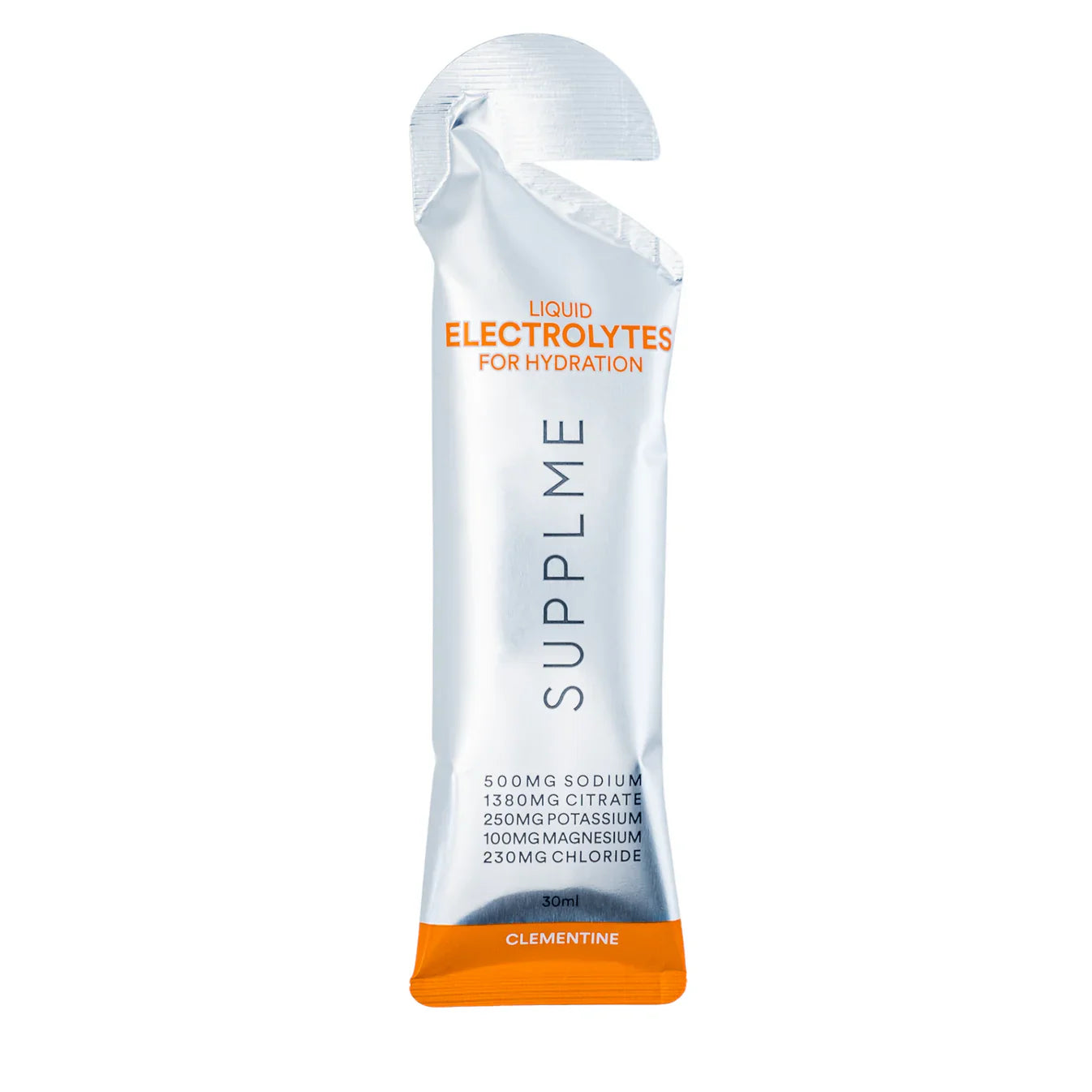 SupplMe Liquid Elektrolytter 30 ml