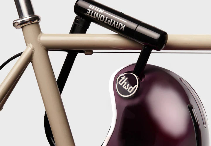 Thousand Heritage 2.0 Hjelm Chic - a - Cherry Cola
