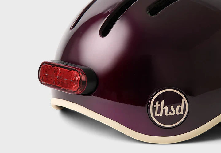 Thousand Heritage 2.0 Hjelm Chic - a - Cherry Cola