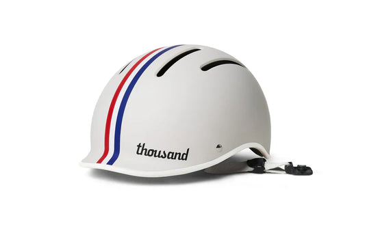 Thousand Jr. Kids Helmet - Speedway Creme