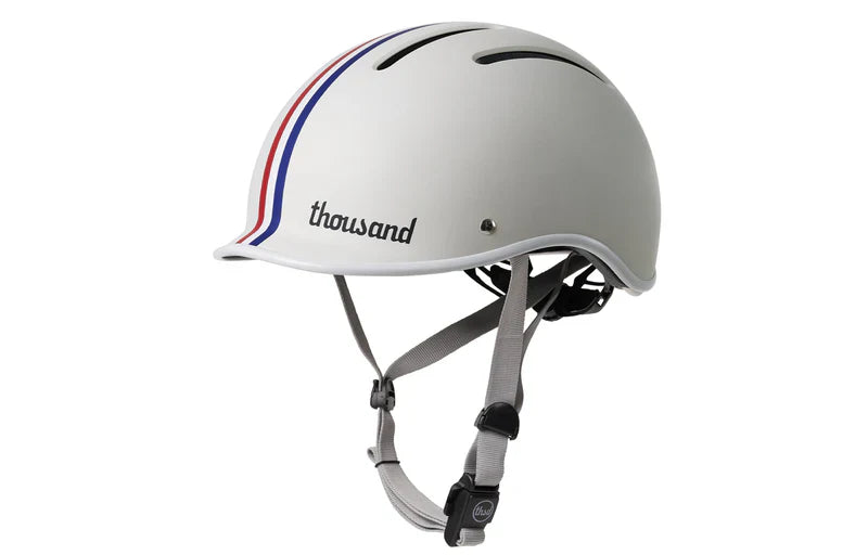 Thousand Jr. Kids Helmet - Speedway Creme