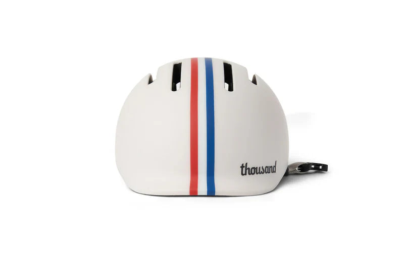 Thousand Jr. Toddler Helmet - Speedway Creme