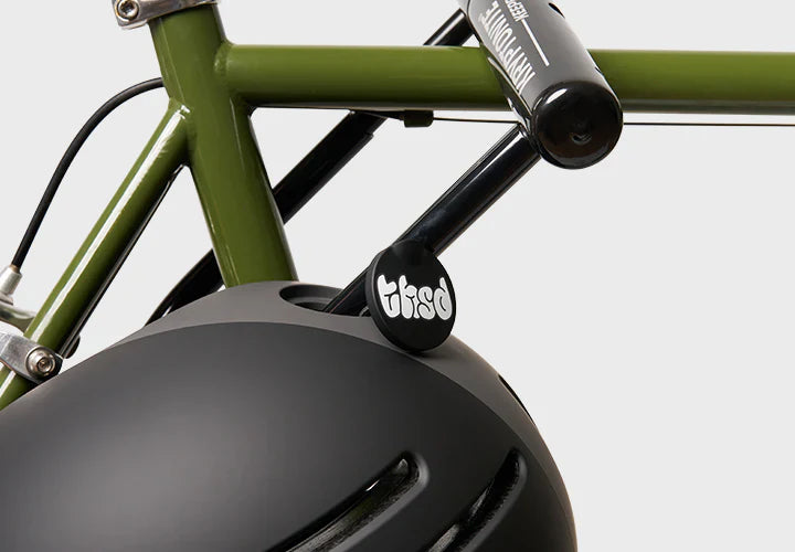 Thousand Next Youth Helmet Shadow Black OS