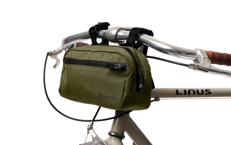 Cykeltaske / Crossbody Taske – 2L
