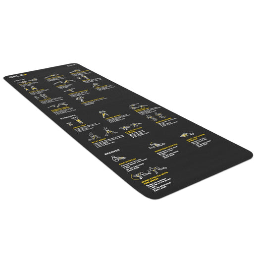 SKLZ Trainer Mat Sport Performance - Træningsmåtte Sort