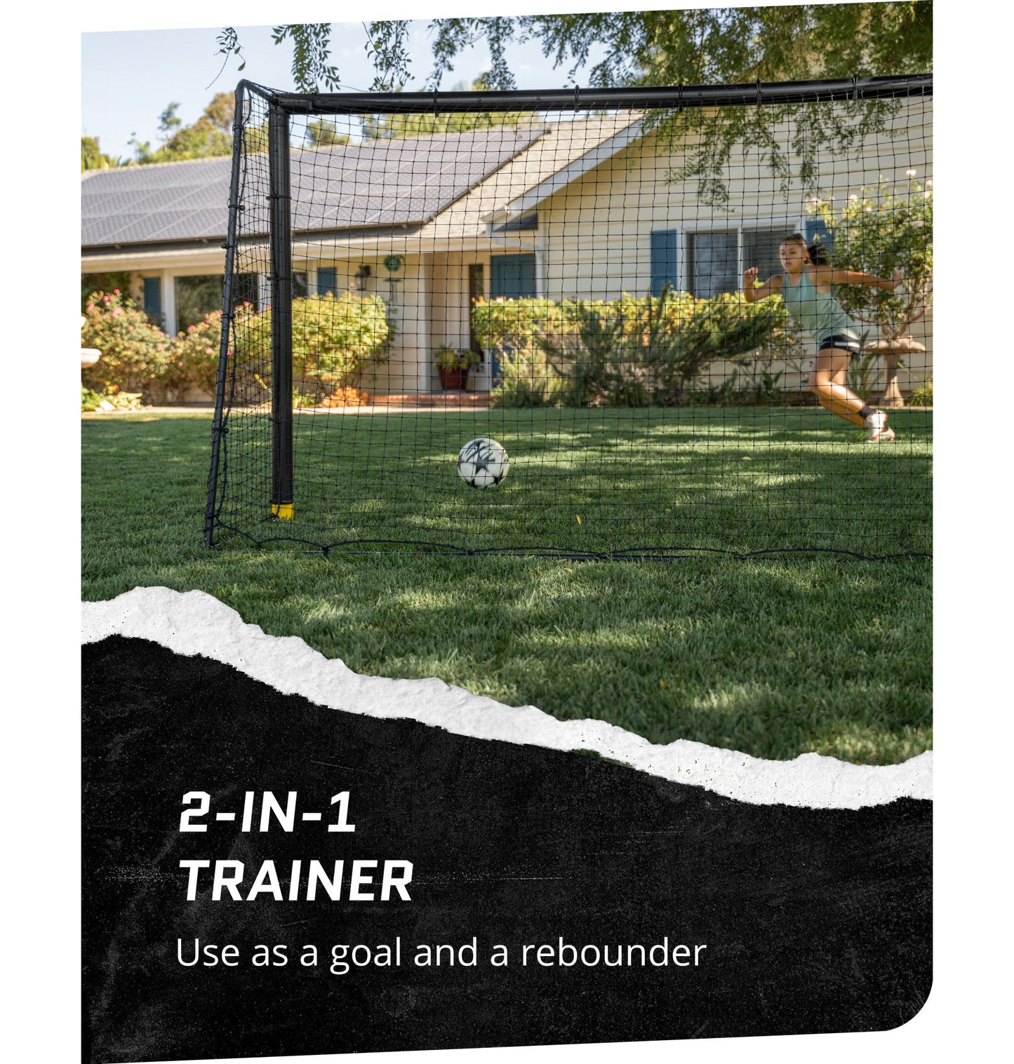 SKLZ Soccer Trainer Goal