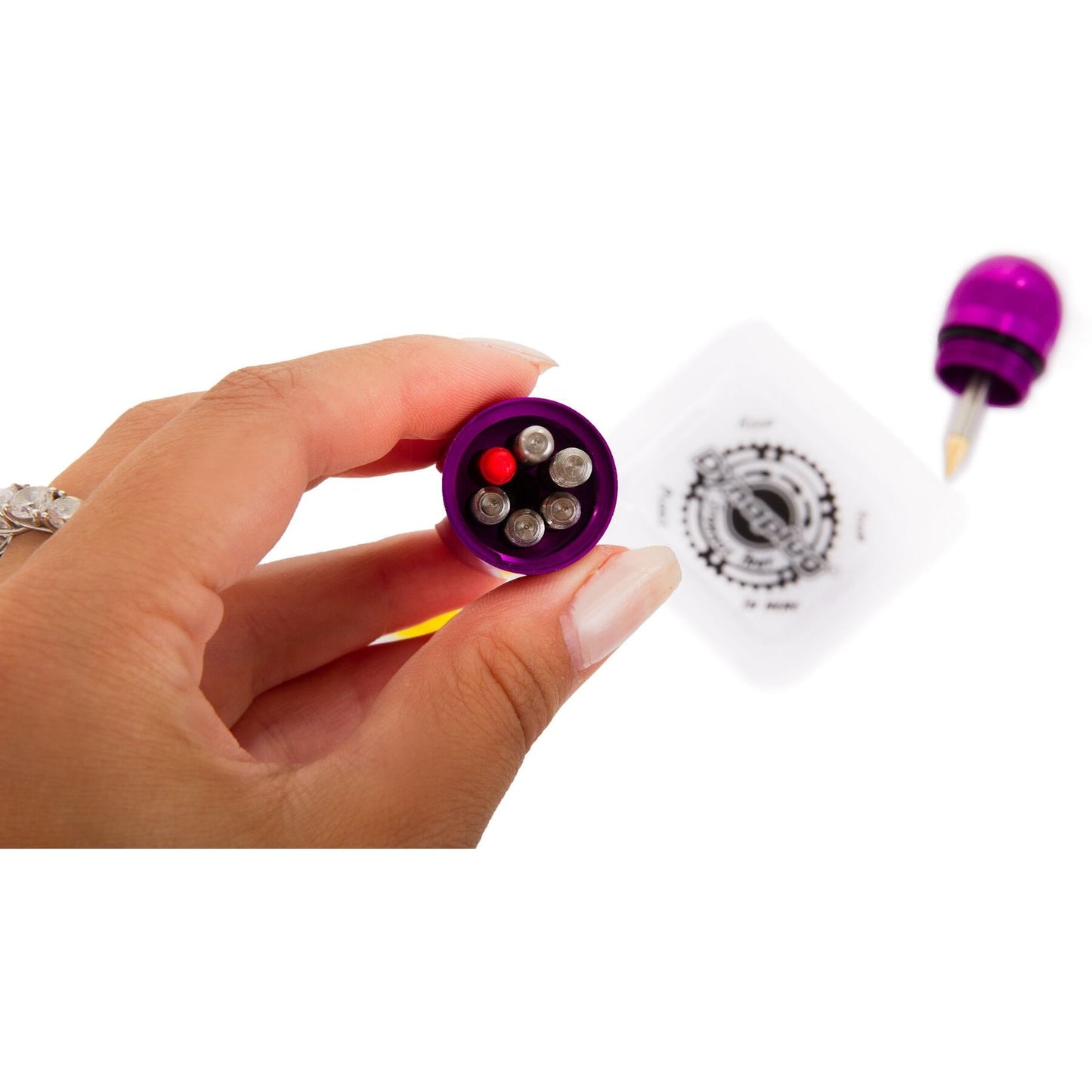 Dynaplug Micro Pro Tubeless Rep. Kit (Sort)