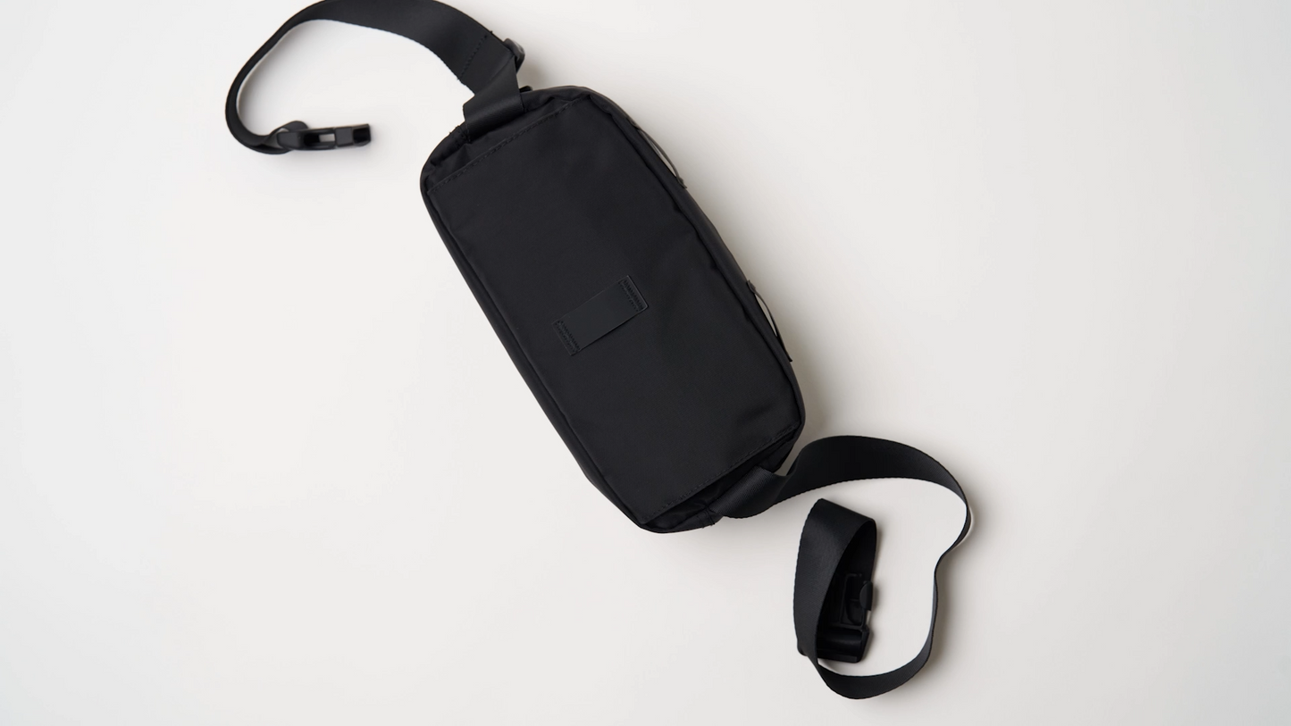 Cykeltaske / Crossbody Taske – 2L