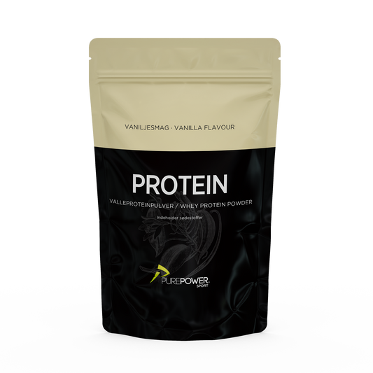 PurePower Proteindrik Vanille (400g)