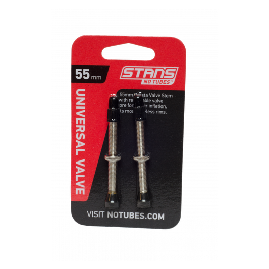 Stan's NoTubes ventilsæt presta (55mm)