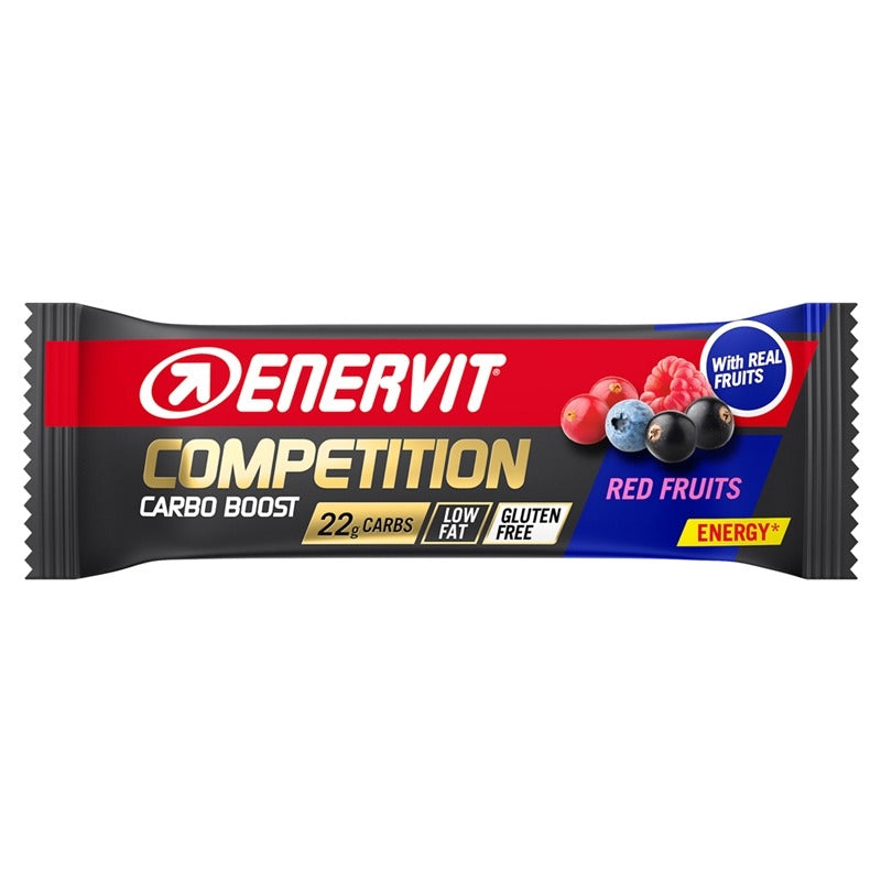 ENERVIT SPORT COMPETITION BAR REDFRUIT