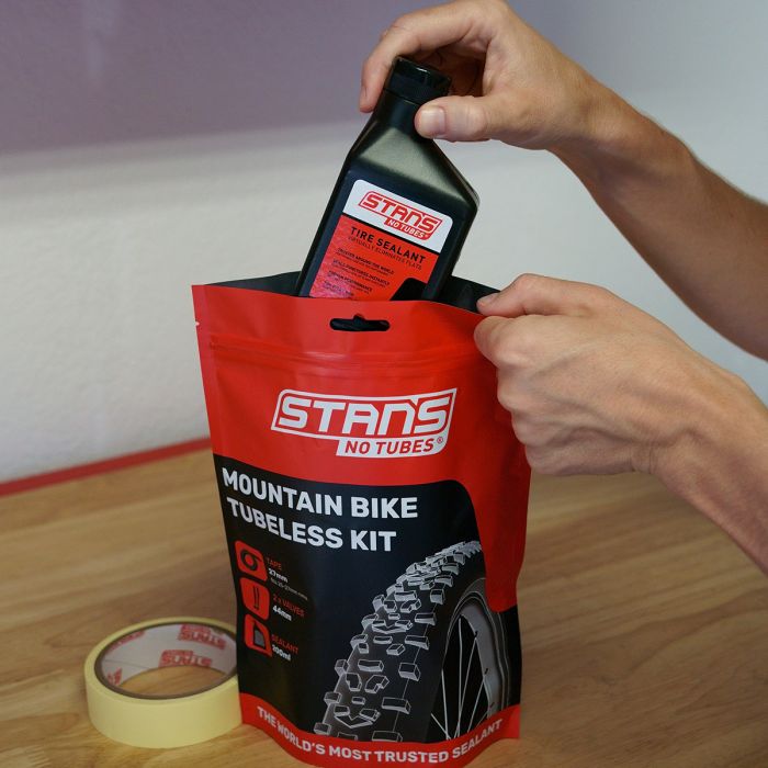 Stan's NoTubes Tubeless Kit MTB (25mm)